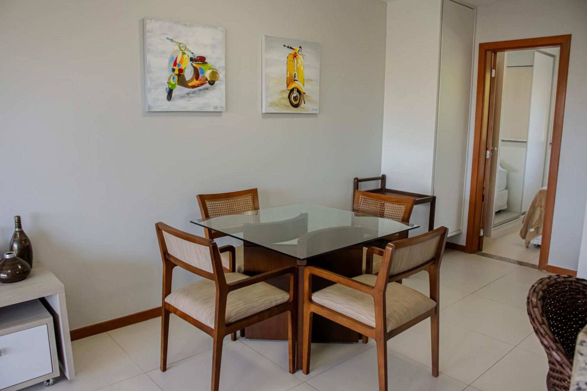 Imbassai Apartments Екстер'єр фото