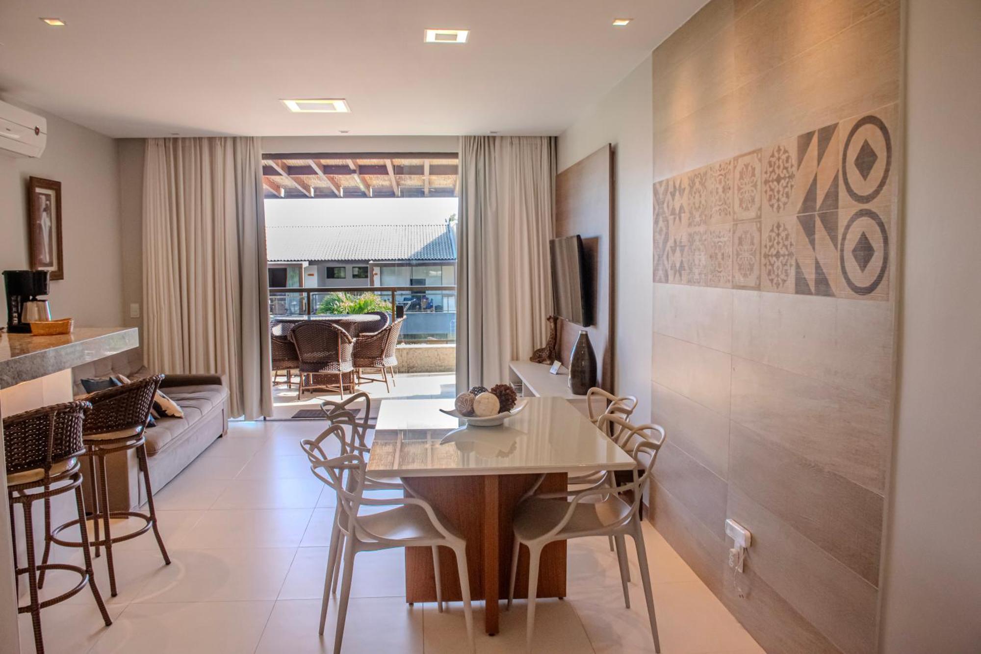 Imbassai Apartments Екстер'єр фото