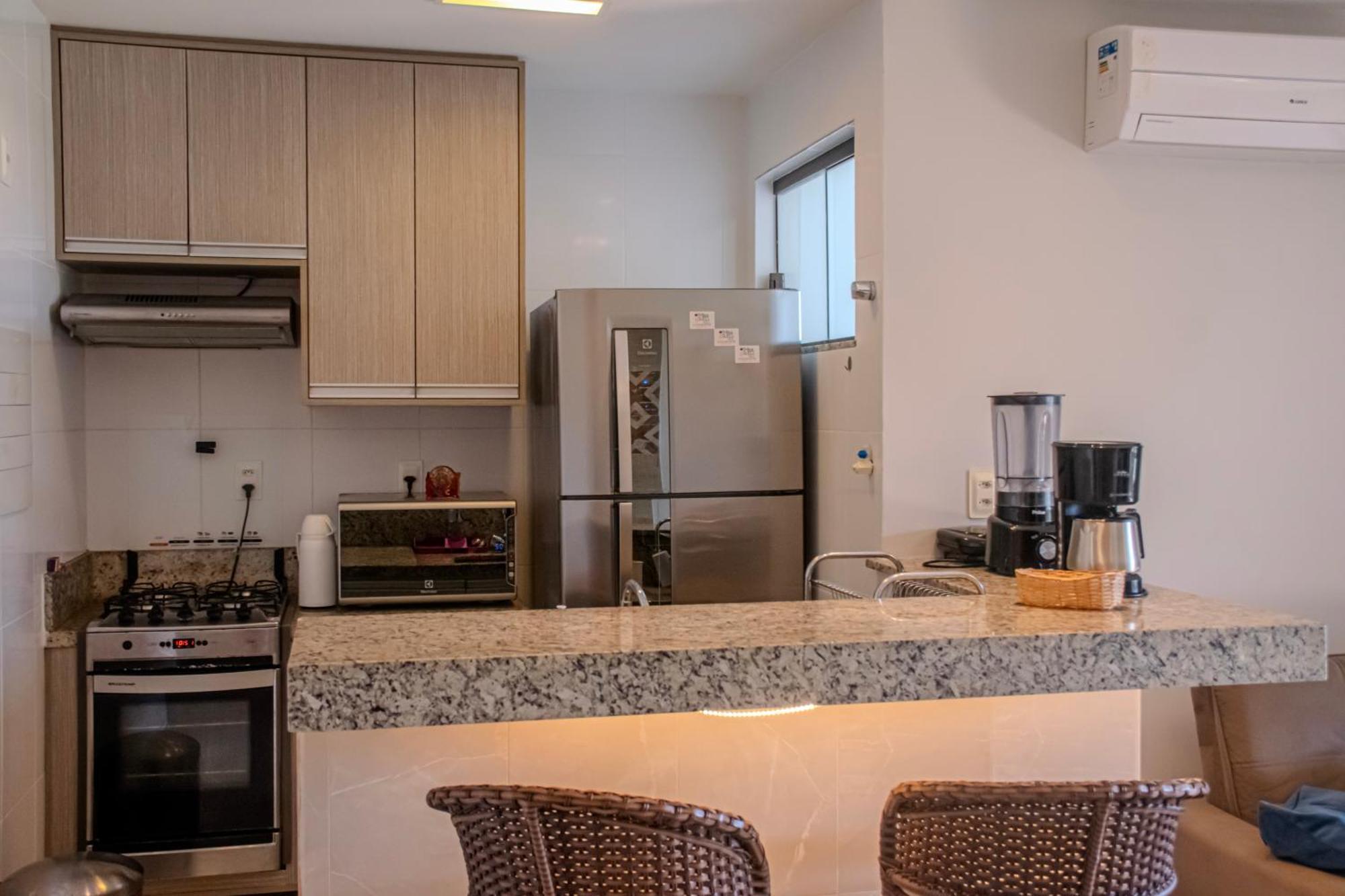 Imbassai Apartments Екстер'єр фото