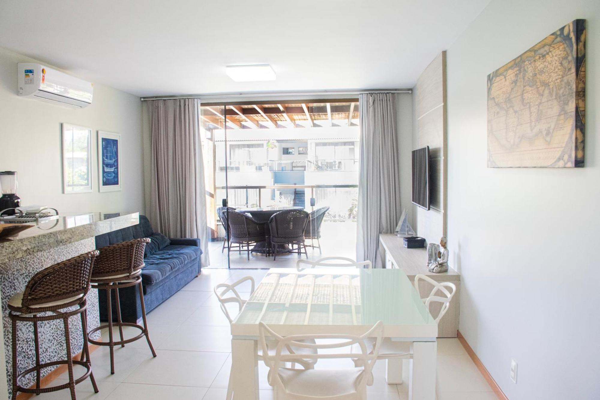 Imbassai Apartments Екстер'єр фото
