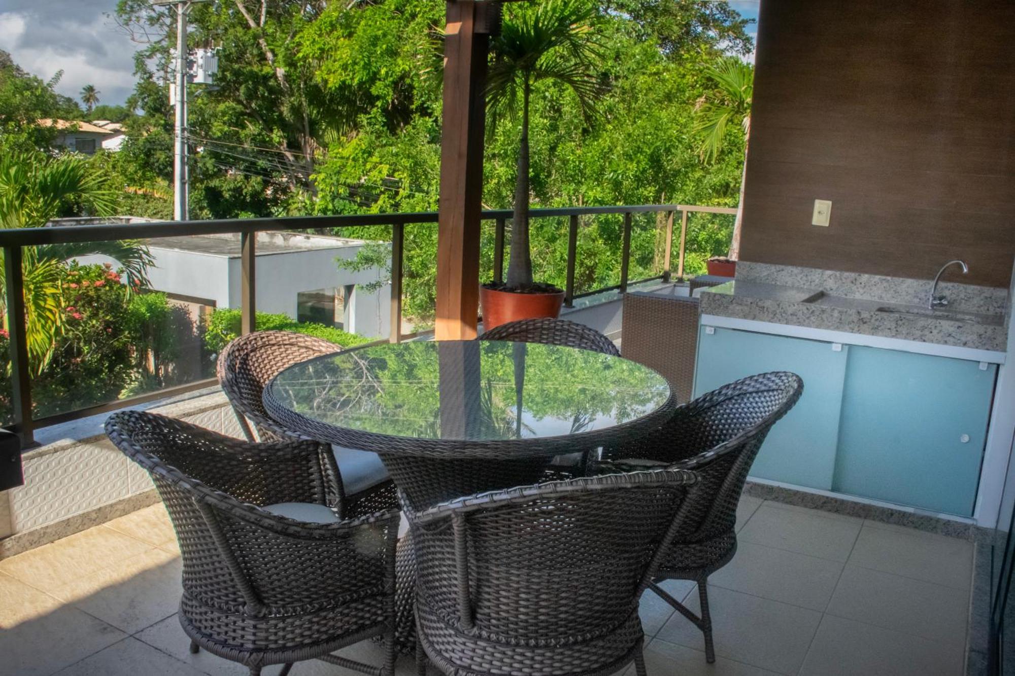 Imbassai Apartments Екстер'єр фото