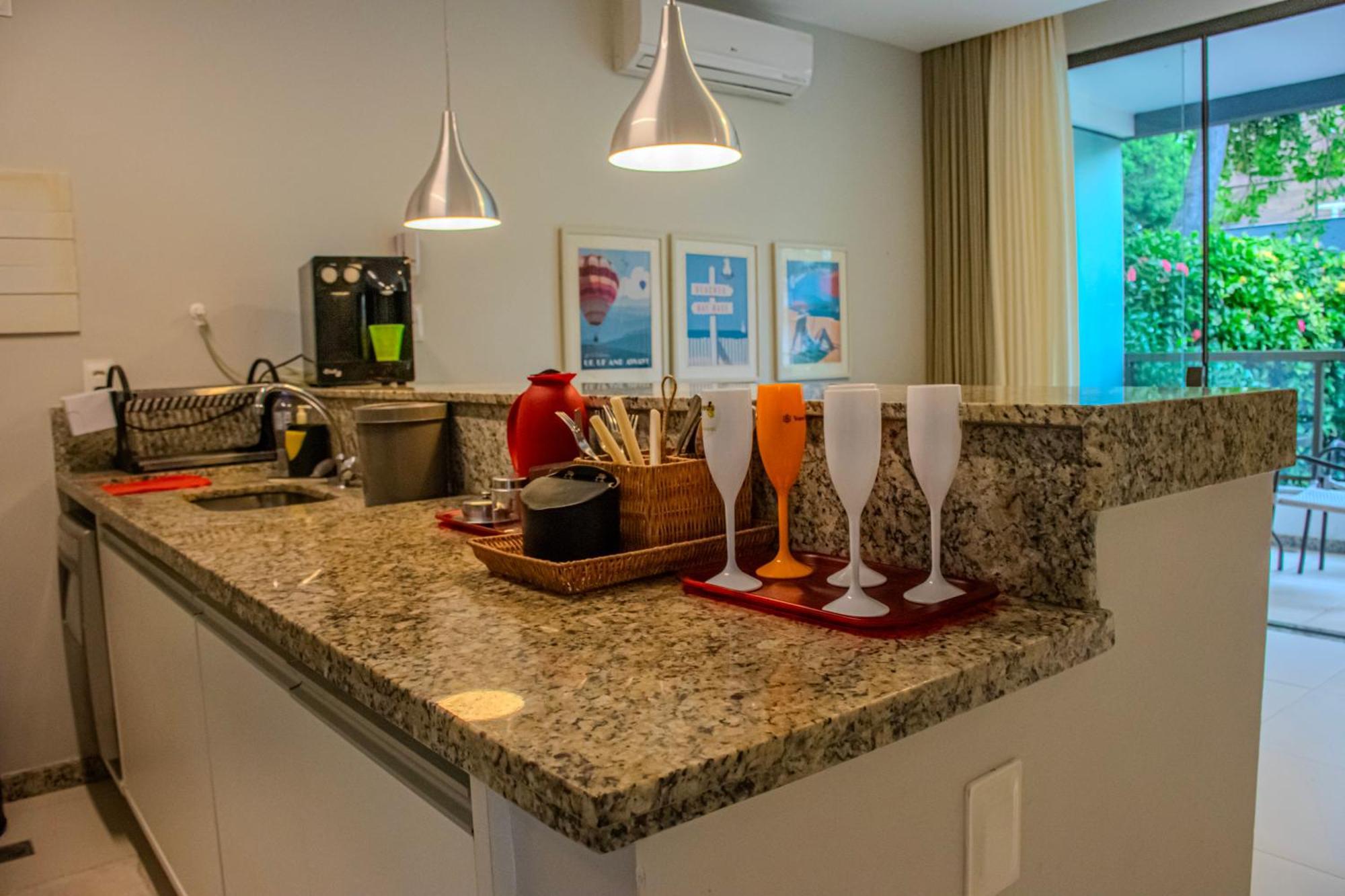 Imbassai Apartments Екстер'єр фото