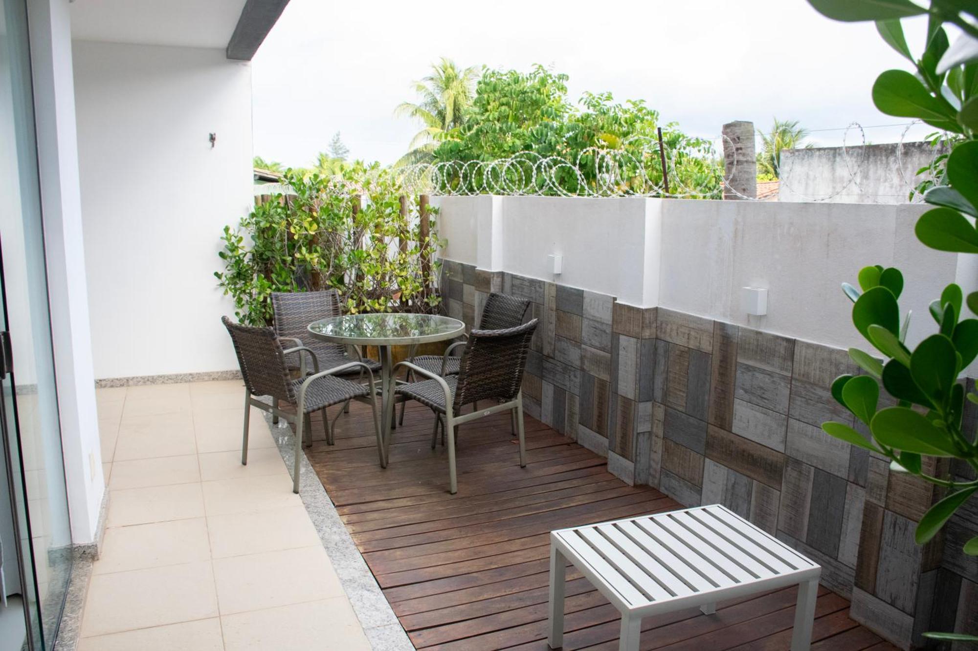 Imbassai Apartments Екстер'єр фото