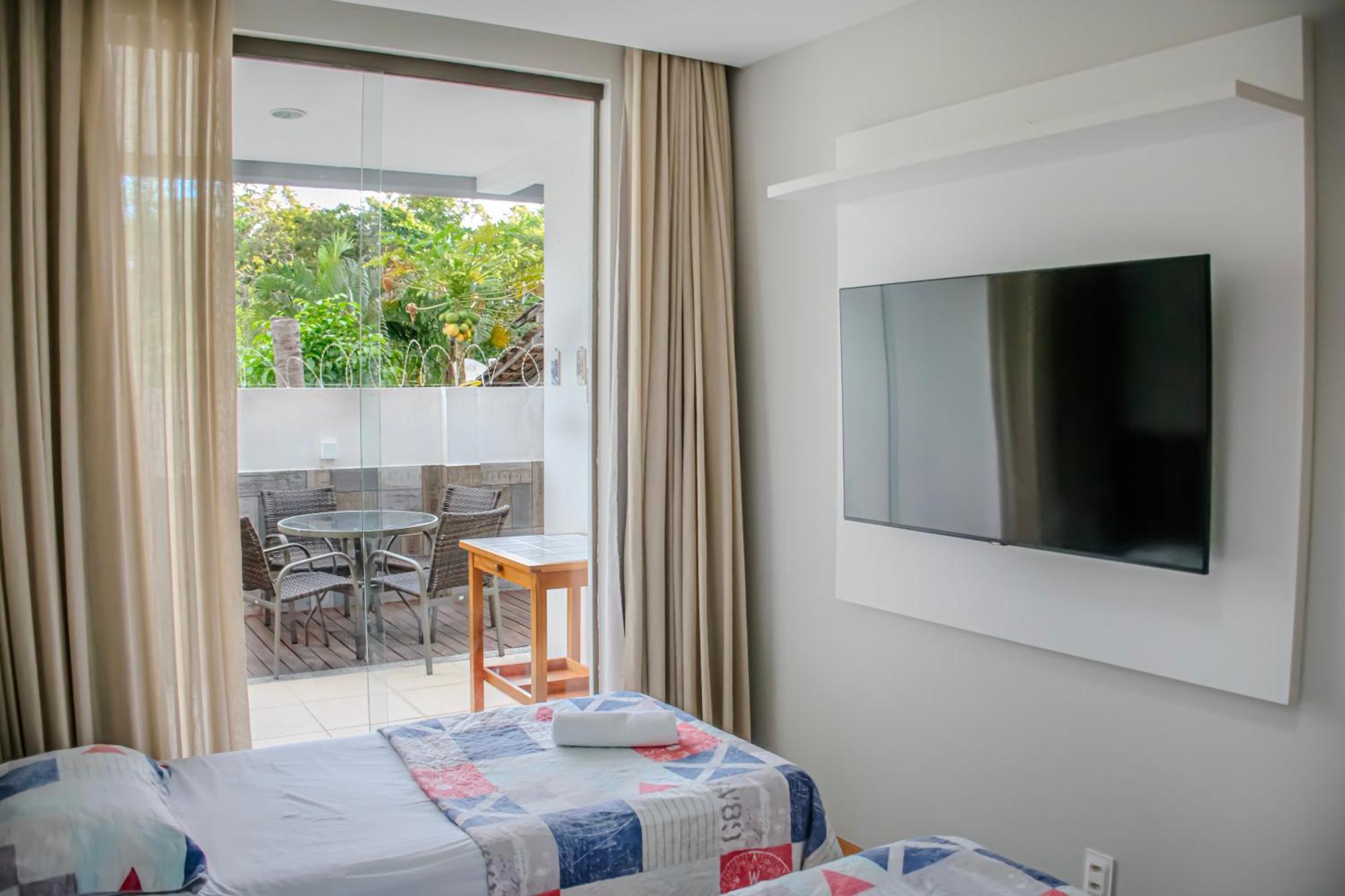 Imbassai Apartments Екстер'єр фото