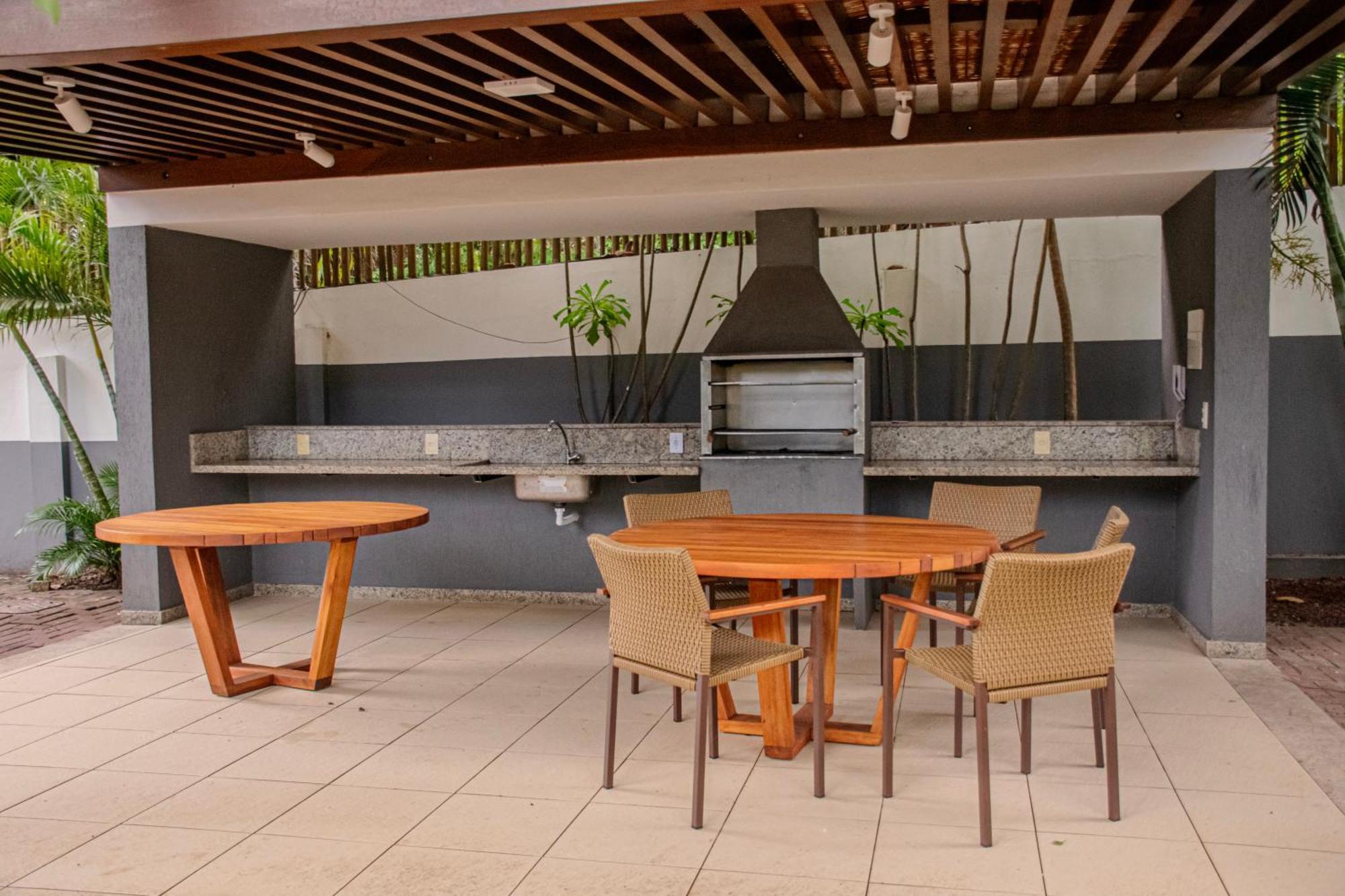 Imbassai Apartments Екстер'єр фото
