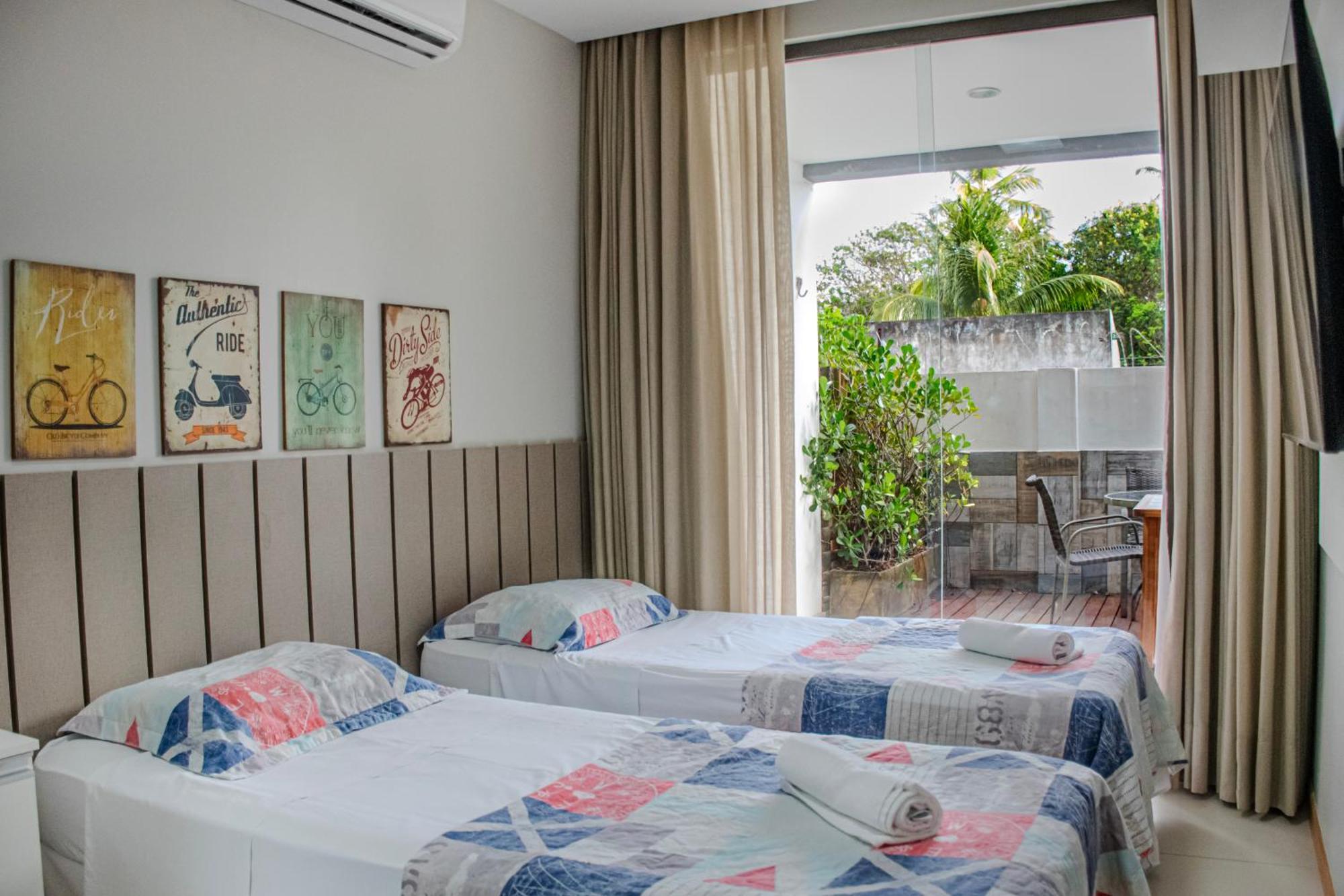 Imbassai Apartments Екстер'єр фото