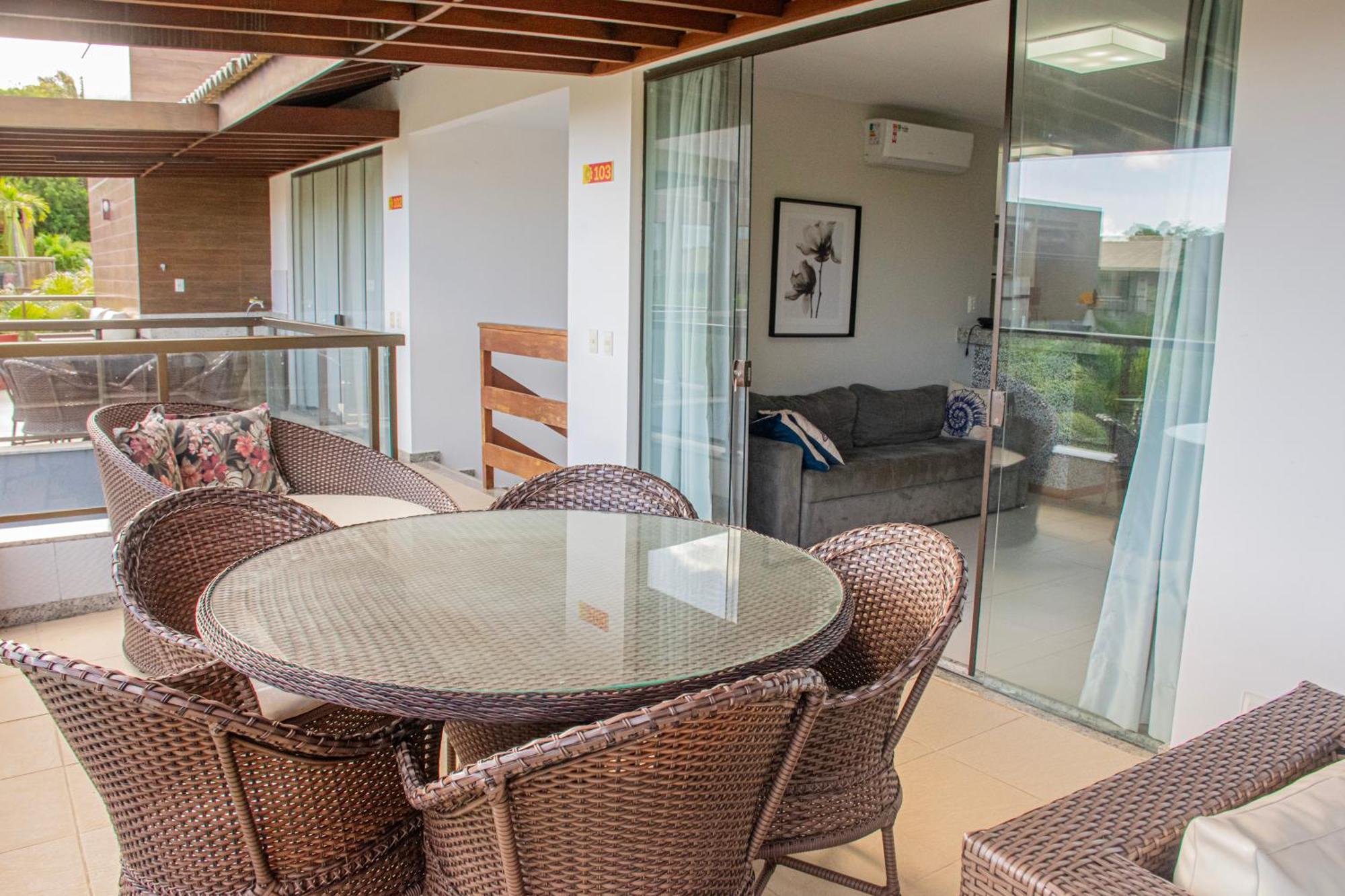 Imbassai Apartments Екстер'єр фото