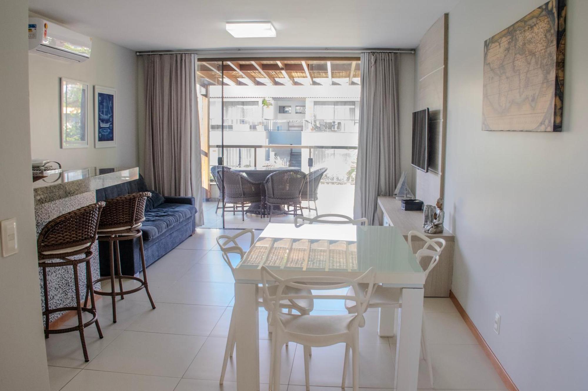 Imbassai Apartments Екстер'єр фото